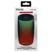 iHome Bluetooth Speaker, Rechargeable