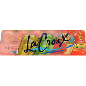 LaCroix Sparkling Water, Lemon, Lime, (Grapefruit) Pamplemousse, Variety Pack