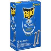 Raid Fly Stick, 2 Pack