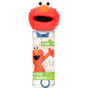 Sesame Street Bubbles Solution, 3+ Years