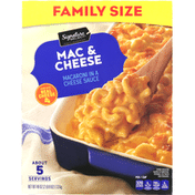 Signature Select Mac & Cheese, Family Size