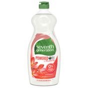 Seventh Generation Dish Liquid Soap Summer Orchard Scent
