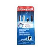 Honeywell Chemical & Odor Reducing Replacement Pre-Filter