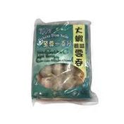 100% Jumbo Shrimp & Leek Wonton Series