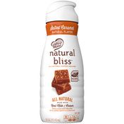 Natural Bliss Salted Caramel All-Natural Liquid Coffee Creamer