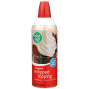 Food Club Original Whipped Topping