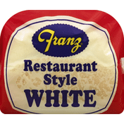 Franz Bread, White, Restaurant Style
