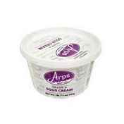Arps Grade A Sour Cream