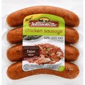 Johnsonville Chicken Sausage, Cajun Style