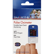 SmartHeart Pulse Oximeter, Portable