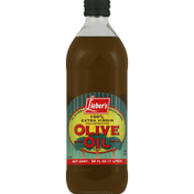 Lieber's Olive Oil, 100% Extra Virgin