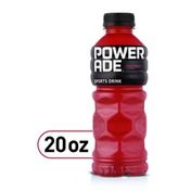 Powerade Fruit Punch, Ion4 Electrolyte Enhanced Fruit Flavored Sports Drink W/ Vitamins B3, B6, And B12, Replenish Sodium, Calcium, Potassium, Magnesium