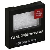 Revlon Eye Shadow, Celestial Silver 100