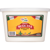 Rio Mex Cream, Mexican Style