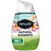 Renuzit - Obsolete Natural Elements Pure Ocean Breeze Gel Air Freshener