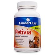 Lambert Kay Digestive Petivia Premium Probiotics Capsules for Dogs & Cats
