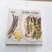 Hardie Grant Ready-to-Eat Vegetarian Party Food: Delectable Vegetable-Forward Bites for Entertaining Paperback Book