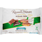 Russell Stover Chocolate Candy, Sugar Free, Assorted 4 Flavor Mix