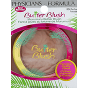 Physicians Formula Butter Blush, Murumuru, Plus Rose 6834