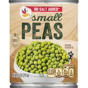 SB Peas, Small