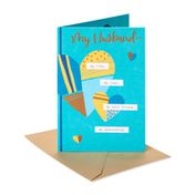 American Greetings Father's Day Card for Husband (My Everything)