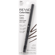Revlon Eyeliner, Charcoal 204