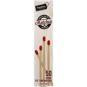Signature Select Matches, 9.5 Inches Long