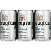Seagram's Diet Ginger Ale Soda Soft Drink