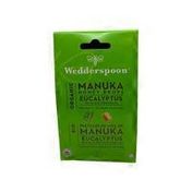 Wedderspoon Eucalyptus Manuka Drops