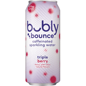 bubly Triple Berry Enhanced Water