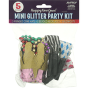Ampro Glitter Party Kit, Mini