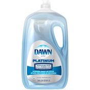Dawn Platinum Advanced Power Fresh Scent Dishwashing Liquid