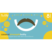 bubly Coconut Pineapple Sparkling Water