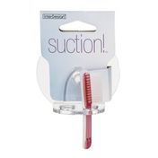 interDesign Suction! Toothbrush Holder