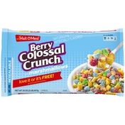 Malt-O-Meal Berry Colossal Crunch with Marshmallows