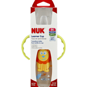 NUK Learner Cup, Silicone, 10 Ounces, 9+M