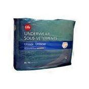 Life Brand Extra Large Unisex Underwear