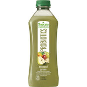 Tropicana Probiotic Drinks, Orchard Green