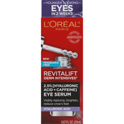 L'Oreal Eye Serum, Hyaluronic Acid
