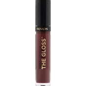 Revlon Lip Gloss, Super Lustrous, Black Cherry 265
