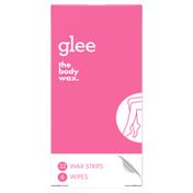 Glee Gum Body Wax Strips