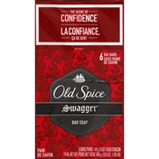 Old Spice Swagger Scent Men’S Bar Soap