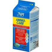 API Ammo-Carb Activated Filter Carbon & Ammonia Remover