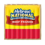 Hebrew National Beef Franks