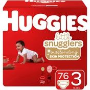 Huggies Diapers, Size 3