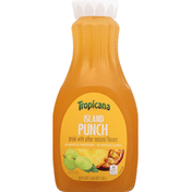 Tropicana Island Punch Drink
