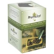 Mighty Leaf Organic Hojicha Green Tea