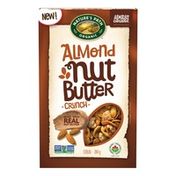 Nature's Path Almond Nut Butter Crunch Cereal