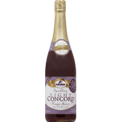 Kedem Grape Juice, Concord, Sparkling Beverage, Light