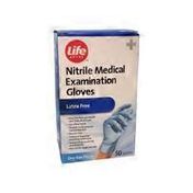 LB Medical Nitrile Exam Gloves